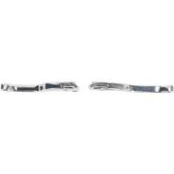 Κοντοί μοχλοί ελέγχου σε στυλ shorty chrome ΑΛΛΑ 44-4105