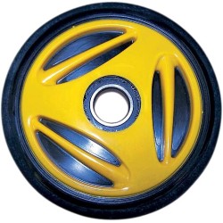 Τροχαλία τάνυσης 165 MM (χωρίς ένθετο) κίτρινο ΑΛΛΑ R0165G-2 401A Τροχαλία τάνυσης 165 MM (χωρίς ένθετο) κίτρινο ΑΛΛΑ R0165G-2 401A