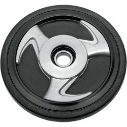 Τροχαλία 178 mm (χωρίς ένθετο) ασημί ΑΛΛΑ R0178F-2 002A