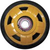 Τροχαλία τάνυσης 141 mm x 20 mm κίτρινο ΑΛΛΑ R0141D-2 401A