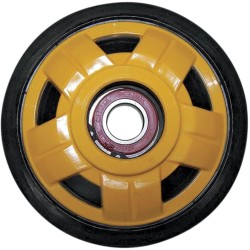 Τροχαλία τάνυσης 141 mm x 20 mm κίτρινο ΑΛΛΑ R0141D-2 401A Τροχαλία τάνυσης 141 mm x 20 mm κίτρινο ΑΛΛΑ R0141D-2 401A
