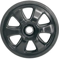 Τροχαλία 178 mm x 20 mm (χωρίς ένθετο) μαύρο ΑΛΛΑ R0178H-2 001A