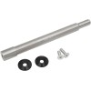 Εμπρόσθιος άξονας Y-AXLE 25MM λείος μαύρος PAUL YAFFE PYO:YAXLE-08-SM-B