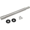 Εμπρόσθιος άξονας Y-AXLE 25MM λείος μαύρος PAUL YAFFE PYO:YAXLE-08-SM-B thumb
