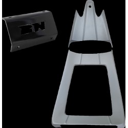 Spoiler για το πιγούνι Swoop - 2 μέρη - για προστατευτικά κινητήρα Mini Monkey PAUL YAFFE PYO:SCS-09-2PC