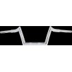 Τιμόνι - Monkey Sport - χρώμιο PAUL YAFFE PYO:MSB23L-C thumb