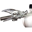 Μοχλός συμπλέκτη racing chrome PAUL YAFFE PYO:RL-08-13-C Μοχλός συμπλέκτη racing chrome PAUL YAFFE PYO:RL-08-13-C thumb