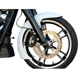 Μπροστινό φτερό DEI STL TOURING με μαύρο προσαρμογέα για φτερό PAUL YAFFE DEI-OEM-14L-B Μπροστινό φτερό DEI STL TOURING με μαύρο προσαρμογέα για φτερό PAUL YAFFE DEI-OEM-14L-B