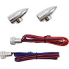 Φωτεινός δείκτης BLLT AMB/CHR PAUL YAFFE LB-F-AMB-C
