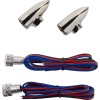 Φως MRKR BLLT W-AMB/CHR PAUL YAFFE PYO:LB-F-DRL-C