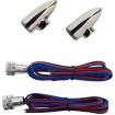 Φως MRKR BLLT W-AMB/CHR PAUL YAFFE PYO:LB-F-DRL-C Φως MRKR BLLT W-AMB/CHR PAUL YAFFE PYO:LB-F-DRL-C thumb