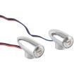 Φως MRKR BLLT W-AMB/CHR PAUL YAFFE PYO:LB-F-DRL-C Φως MRKR BLLT W-AMB/CHR PAUL YAFFE PYO:LB-F-DRL-C thumb