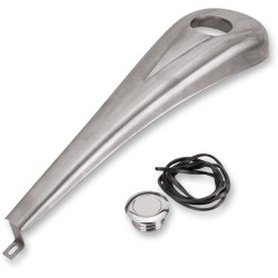 Σετ ταμπλό για 6 γαλόνι δεξαμενή χάλυβα PAUL YAFFE DDK-S-08-OEM-R