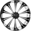 Εμπρόσθιος τροχός REVEL PLATINUM CUT 21