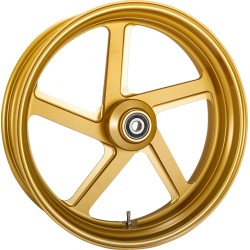 Εμπρόσθιος τροχός FT PRO 21X3.5 GLD A PERFORMANCE MACHINE 1204-7106R-PROAJ-SMG
