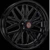 Πίσω ζάντα - Nivis - μονός δίσκος/χωρίς ABS - Contrast Cut Black Ops - 18x5.5 PERFORMANCE MACHINE 1270-7814R-NVSAP-SMB