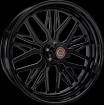 Πίσω ζάντα - Nivis - μονός δίσκος/χωρίς ABS - Contrast Cut Black Ops - 18x5.5 PERFORMANCE MACHINE 1270-7814R-NVSAP-SMB thumb