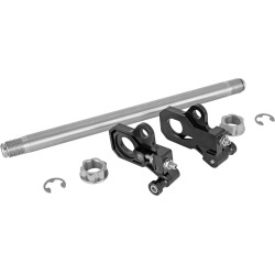 Σετ ρύθμισης άξονα BLK PERFORMANCE MACHINE 0117-0028M-B