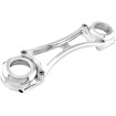 Σφιγκτήρας πιρουνιού 49mm chrome PERFORMANCE MACHINE 0208-2124-CH thumb