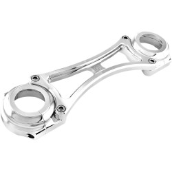 Σφιγκτήρας πιρουνιού 49mm chrome PERFORMANCE MACHINE 0208-2124-CH