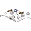 Σετ διαχείρισης τιμονιού με καλώδιο chrom PERFORMANCE MACHINE 0062-4019-CH thumb