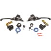 Σετ υδραυλικού τιμονιού μαύρα PERFORMANCE MACHINE 0062-4020-BM thumb