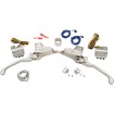 Σετ διαχείρισης τιμονιού hydraulic chrome PERFORMANCE MACHINE 0062-4020-CH thumb