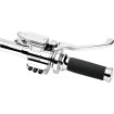 Χρωμιωμένο δεξί τριπλό κουμπί PERFORMANCE MACHINE 0062-2032-CH thumb