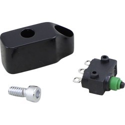Μαύρο περίβλημα διακόπτη PERFORMANCE MACHINE 0062-2942-B