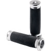 Λαβές Renthal wrapped chrome PERFORMANCE MACHINE 0063-2007-CH