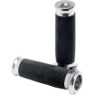 Λαβές Renthal wrapped chrome PERFORMANCE MACHINE 0063-2007-CH thumb
