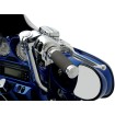 Λαβές Renthal wrapped chrome PERFORMANCE MACHINE 0063-2007-CH thumb