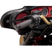 Λαβές RENTHAL μαύρες με ηλεκτρονικό γκάζι PERFORMANCE MACHINE 0063-2020-B thumb