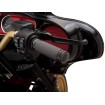 Λαβές RENTHAL μαύρες με ηλεκτρονικό γκάζι PERFORMANCE MACHINE 0063-2020-B thumb