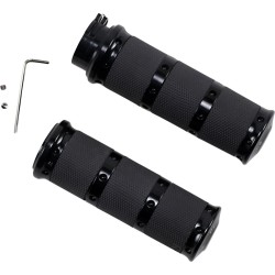 Γκριπ Contour XL στάνταρ γκάζι (ζεύγος) μαύρα Ano. PERFORMANCE MACHINE 0063-2010-B