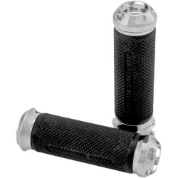 Χειρολαβές APEX CHROME για μοντέλα HD DUAL CABLE PERFORMANCE MACHINE 0063-2043-CH