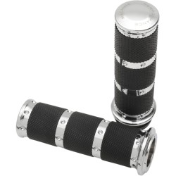 Λαβές τιμονιού CONTOUR XLS (TBW) χρώμιο PERFORMANCE MACHINE 0063-2087-CH