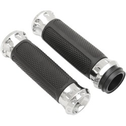 Χειρολαβές HAND OVERDRIVE ETC χρώμιο PERFORMANCE MACHINE 0063-2082-CH