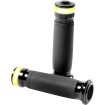 Μαύρες περιμετρικές LED λαβές για TBW PERFORMANCE MACHINE 0063-2100M-B thumb