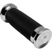 Περιμετρικές λαβές Renthal Wrapped - '24+ Harley-Davidson - χρώμιο PERFORMANCE MACHINE 0063-2105M-CH thumb