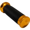Περιμετρικές λαβές Renthal Wrapped - '24+ Harley-Davidson - χρυσές PERFORMANCE MACHINE 0063-2105M-G thumb
