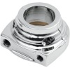 Κάλυμμα γκαζιού με δύο καλώδια χρώμιο PERFORMANCE MACHINE 0063-2001-CH