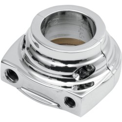 Κάλυμμα γκαζιού με δύο καλώδια χρώμιο PERFORMANCE MACHINE 0063-2001-CH