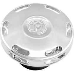 Καπάκι καυσίμου - Apex - χρώμιο PERFORMANCE MACHINE 0210-2071APX-CH