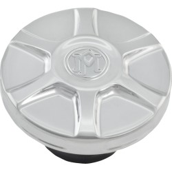 Καπάκι καυσίμου - Array - χρώμιο PERFORMANCE MACHINE 0210-2071ARY-CH