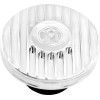 Κάλυμμα καυσίμου - Grill - χρώμιο PERFORMANCE MACHINE 0210-2071GRL-CH