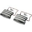 Κάλυμμα κιβωτίου ταλαντώσεων SCALLOP PLATINUM CUT PERFORMANCE MACHINE 0177-2021-BMP thumb