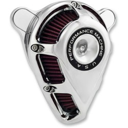 Φίλτρο αέρα JET CV/EFI CHROME PERFORMANCE MACHINE 0206-2112-CH