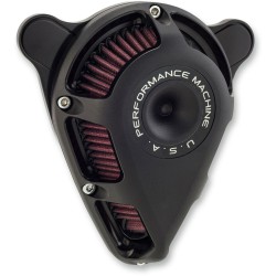 Φίλτρο αέρα JET CV/EFI BLACK OPS PERFORMANCE MACHINE 0206-2112-SMB