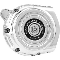 Φίλτρο αέρα VINTAGE TBW CHROME PERFORMANCE MACHINE 0206-2131-CH